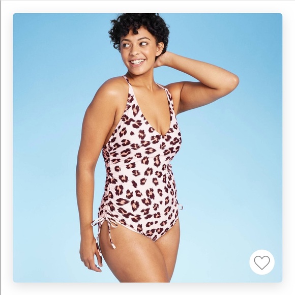 Tortoise Ring one piece Kona Sol Cheetah Animal - Picture 3 of 7